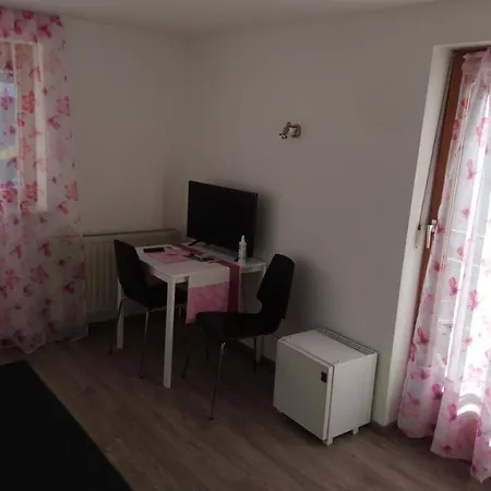 Gasthaus Krone Guest house Ubersaxen