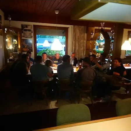 Gasthaus Krone Guest house *