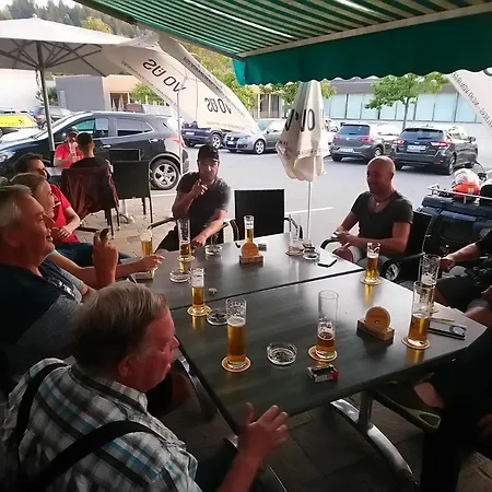 Krone בית הארחה 3*