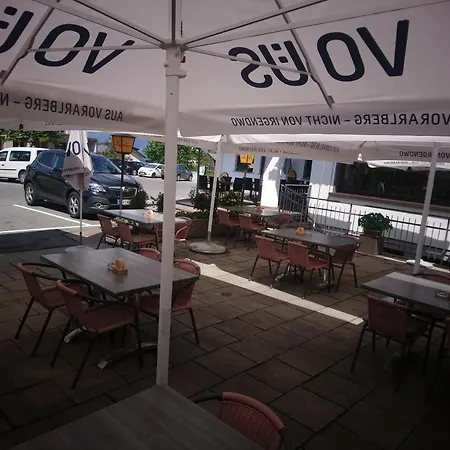 בית הארחה Krone