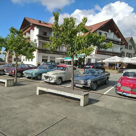 Guest house Gasthaus Krone Ubersaxen