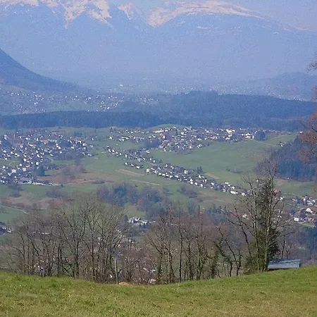Gasthaus Krone * Ubersaxen