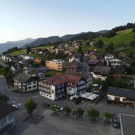 Guest house Gasthaus Krone Ubersaxen