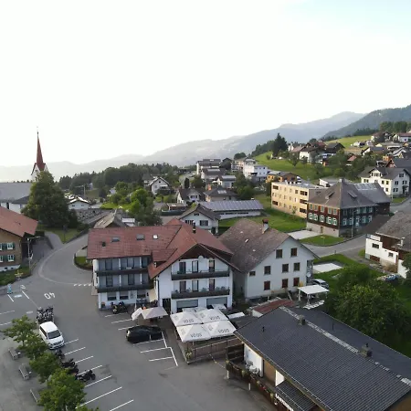 בית הארחה Krone