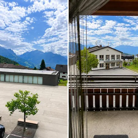 Locanda Krone Ubersaxen