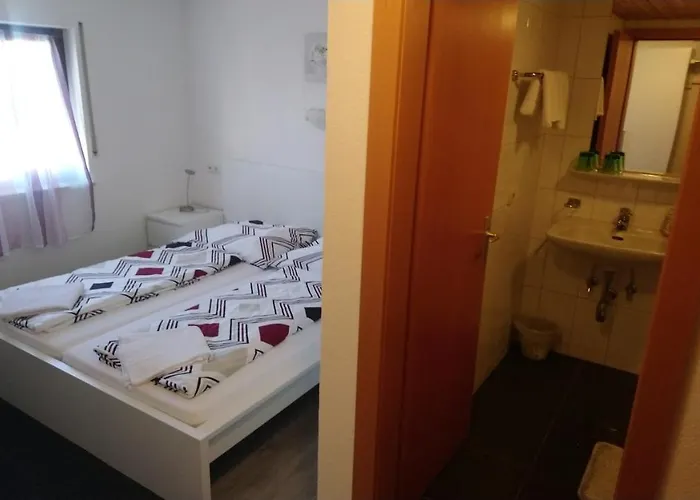 Gasthaus Krone Guest house