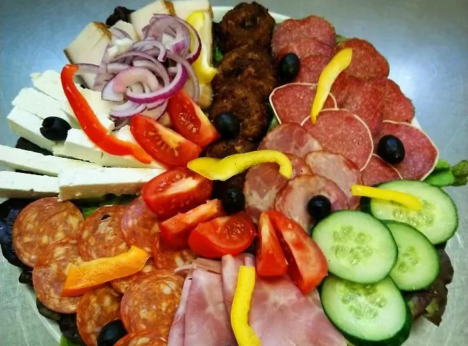 Guest house Gasthaus Krone Ubersaxen