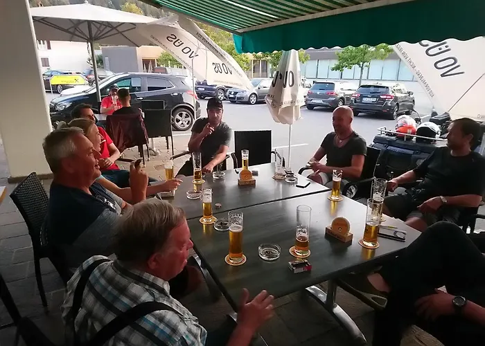 Gasthaus Krone Guest house 3*