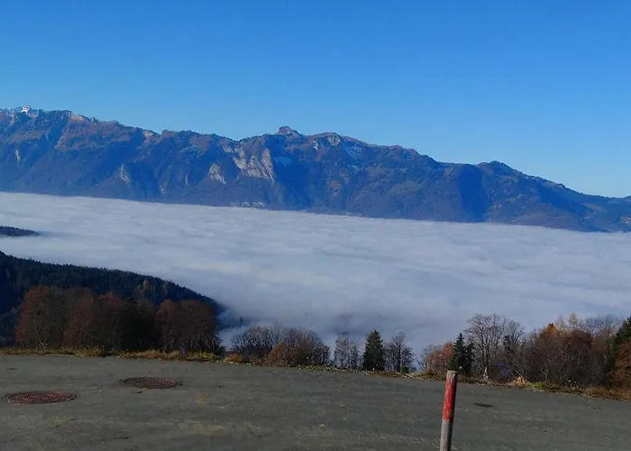 Gasthaus Krone Ubersaxen