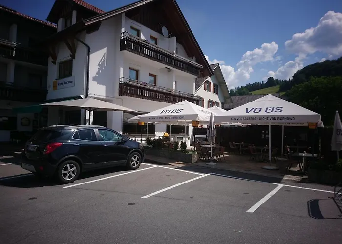 Guest house Gasthaus Krone 3*